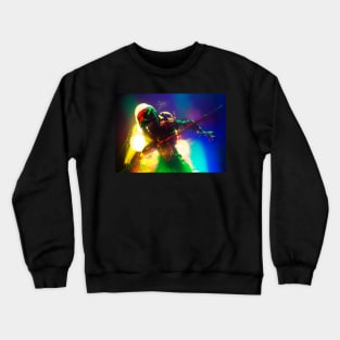 City Hunter Crewneck Sweatshirt